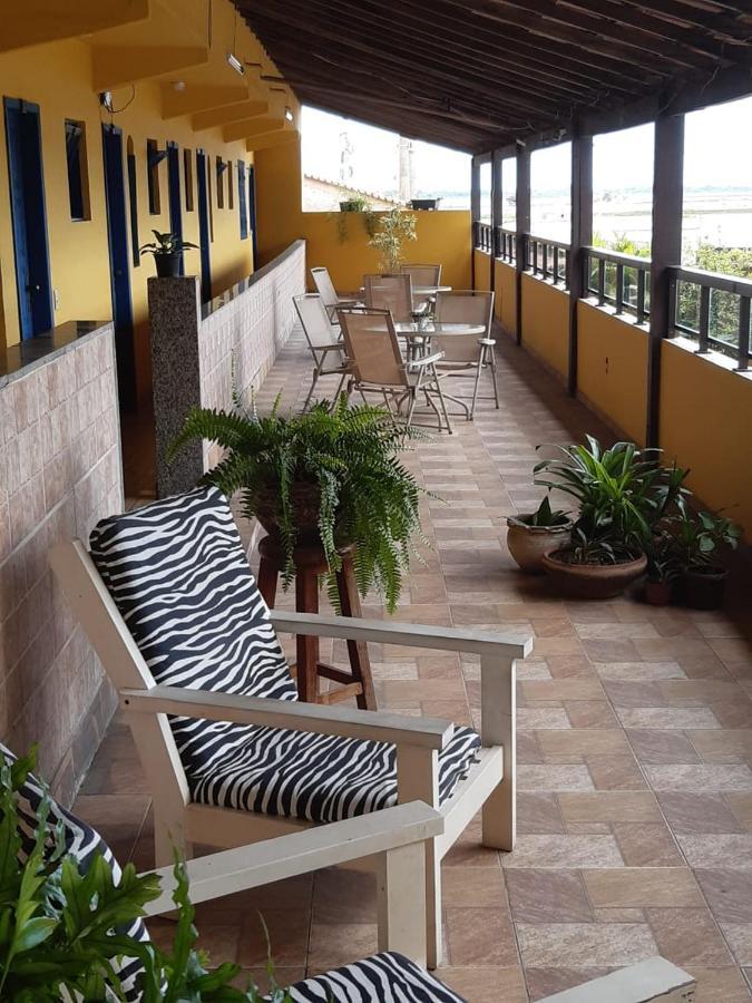 Pousada Central Cabo Frio Bagian luar foto