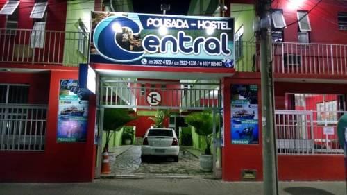 Pousada Central Cabo Frio Bagian luar foto