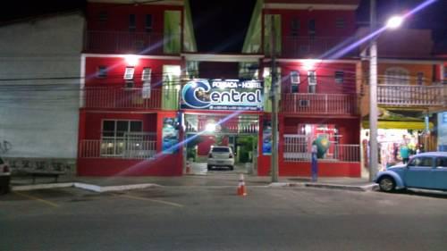 Pousada Central Cabo Frio Bagian luar foto