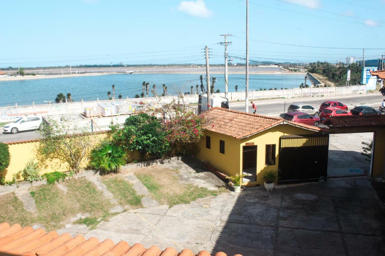 Pousada Central Cabo Frio Bagian luar foto