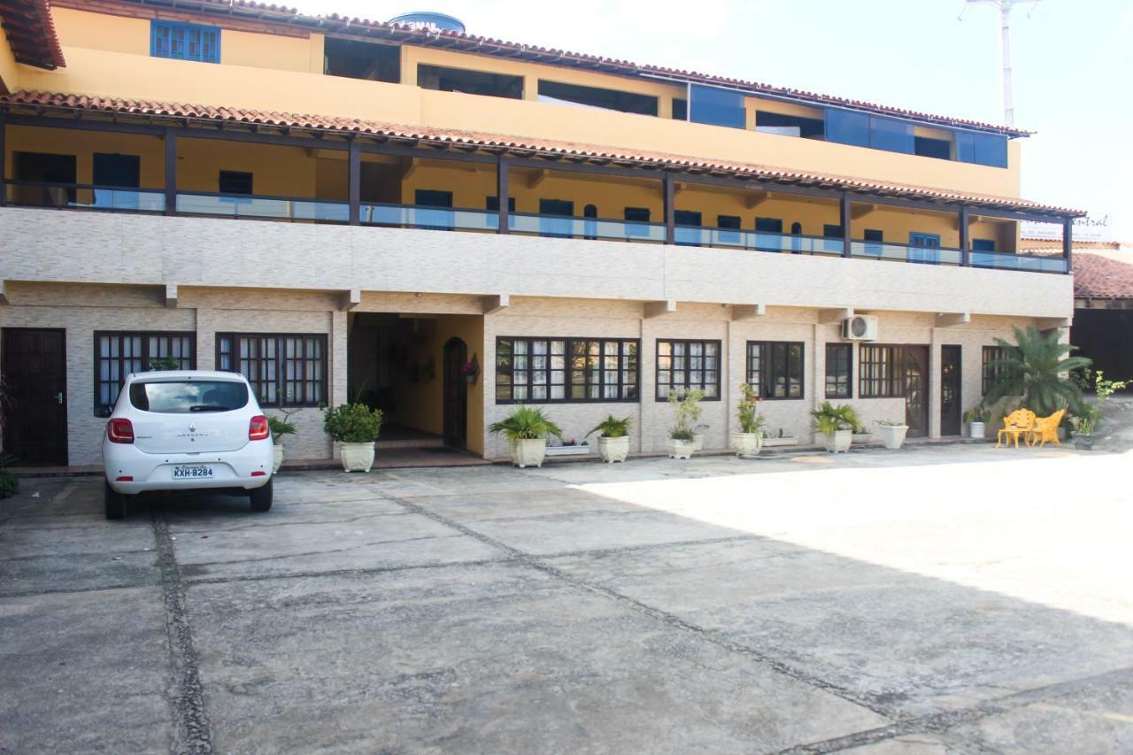 Pousada Central Cabo Frio Bagian luar foto