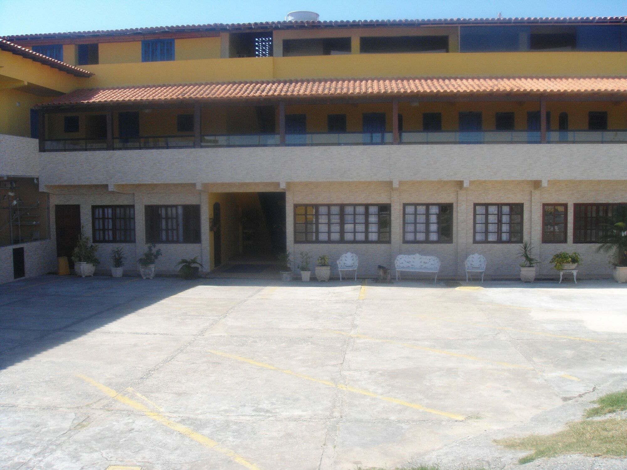 Pousada Central Cabo Frio Bagian luar foto